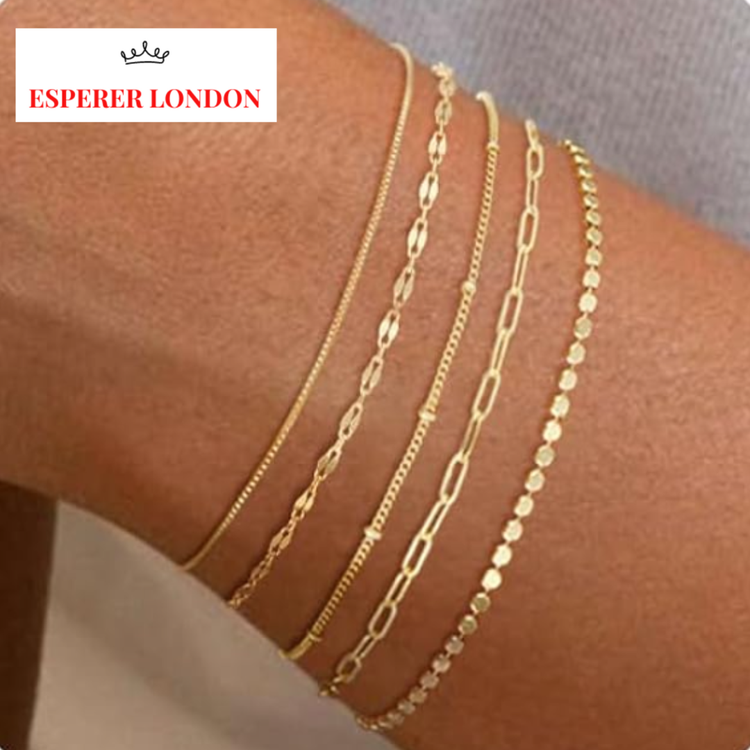 Golden Luxe Bracelet