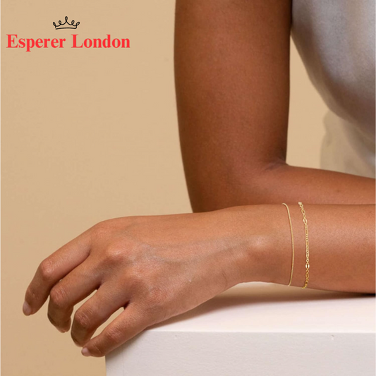 Golden Luxe Bracelet