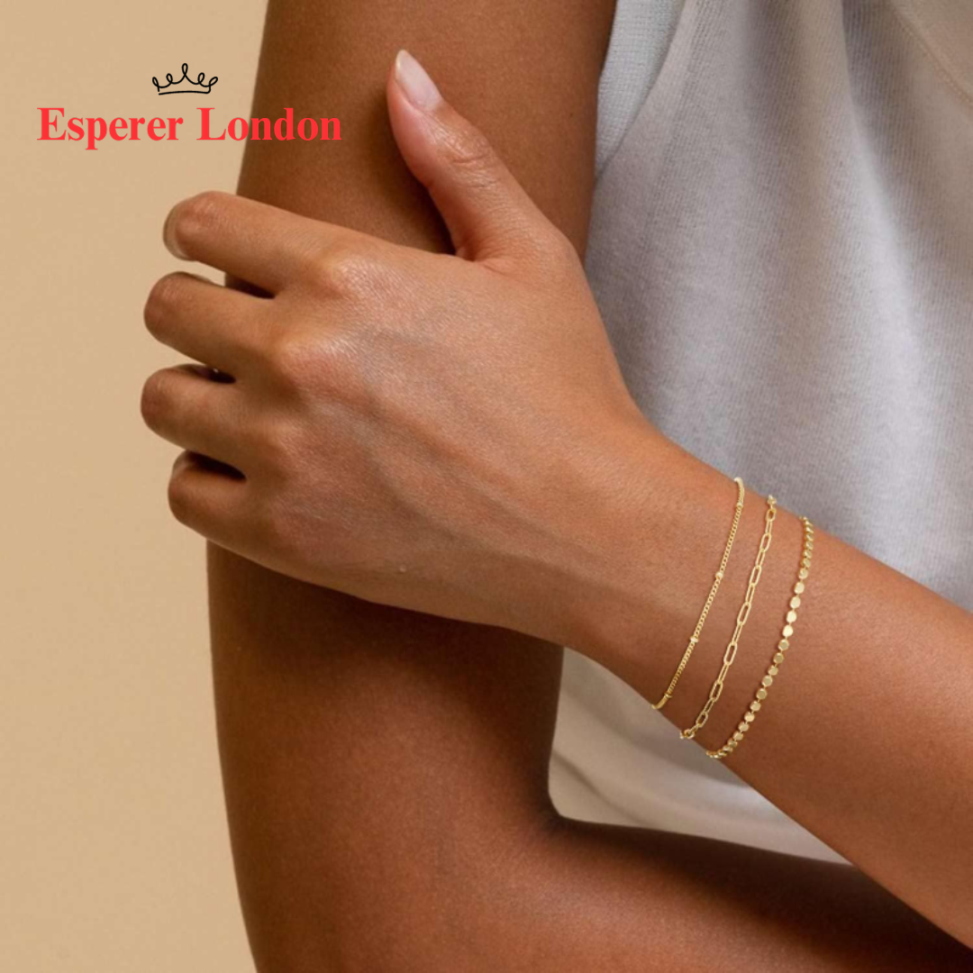 Golden Luxe Bracelet